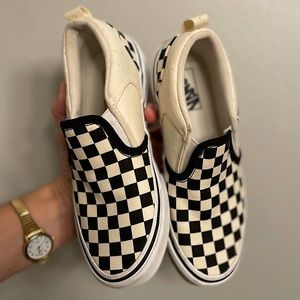 Vans skater shoes size US youth 1.0